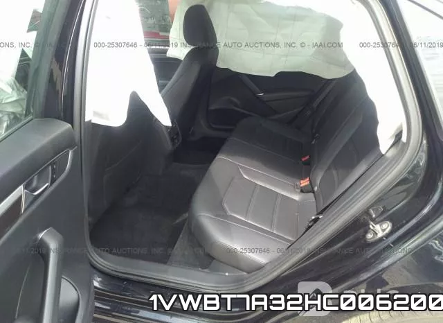 1VWBT7A32HC006200 фото 9