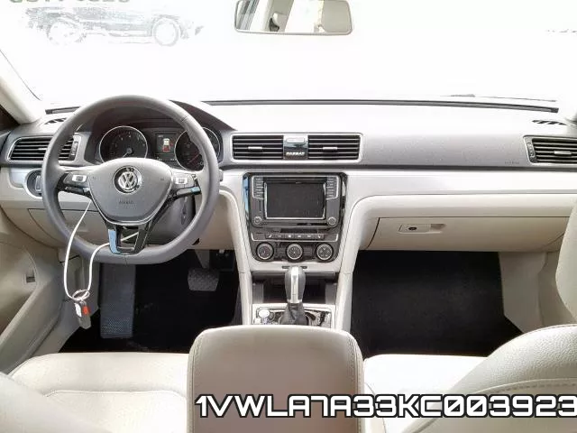 1VWLA7A33KC003923 фото 10