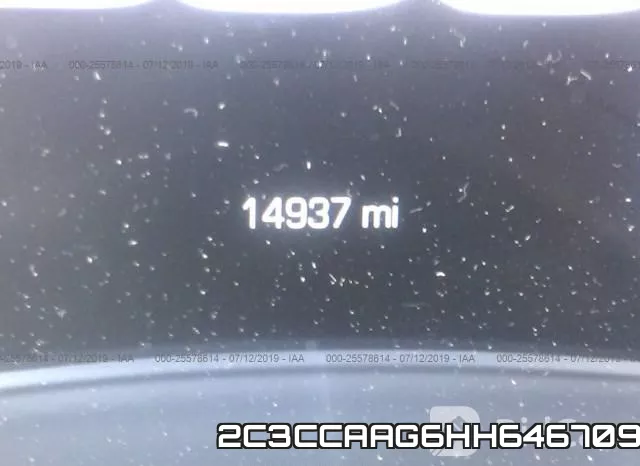 2C3CCAAG6HH646709 фото 8