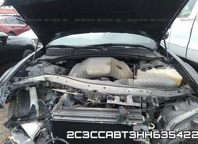 2C3CCABT3HH635422 фото 2