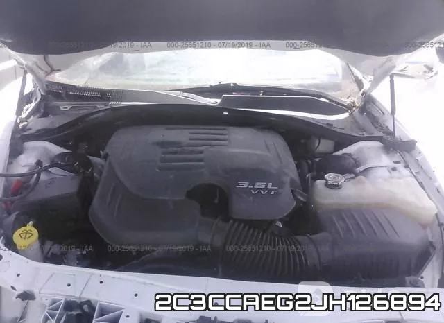 2C3CCAEG2JH126894 фото 2