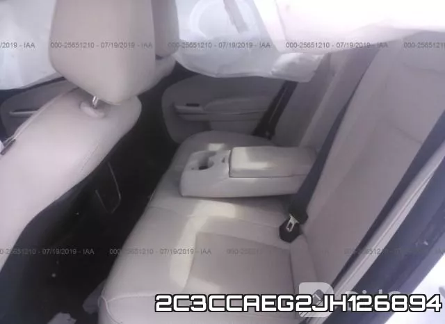 2C3CCAEG2JH126894 фото 9