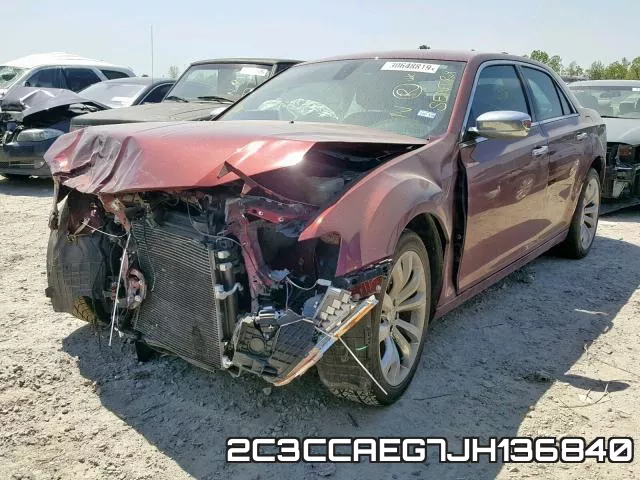 2C3CCAEG7JH136840 фото 3