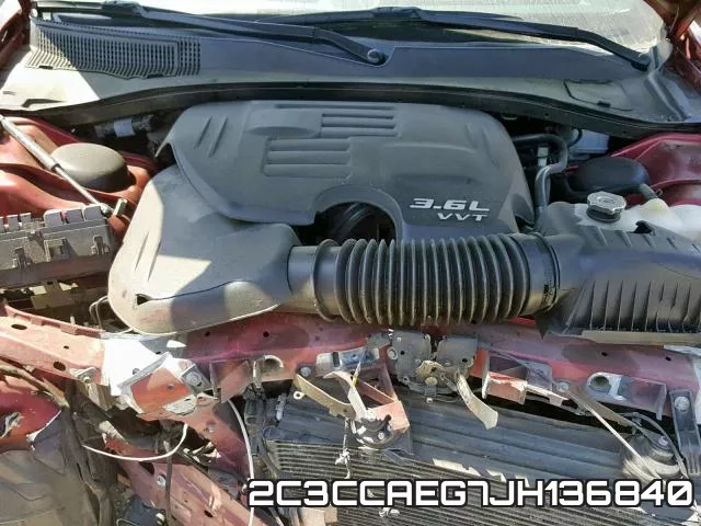 2C3CCAEG7JH136840 фото 8