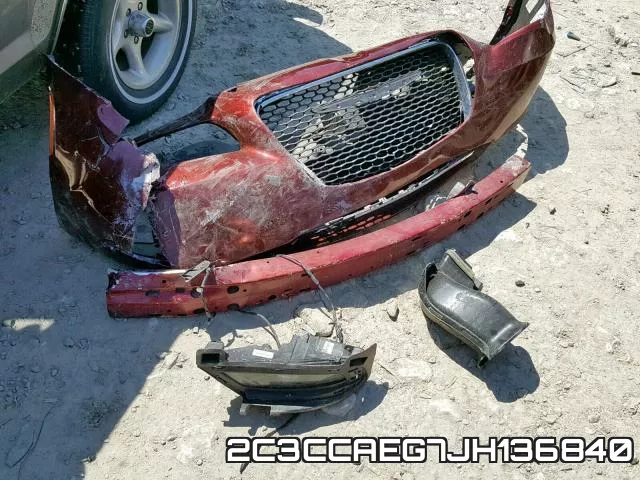 2C3CCAEG7JH136840 фото 10