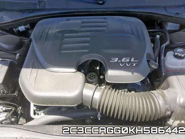 2C3CCAGG0KH586442 фото 8