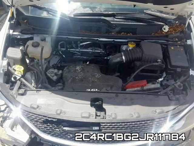2C4RC1BG2JR111784 фото 8