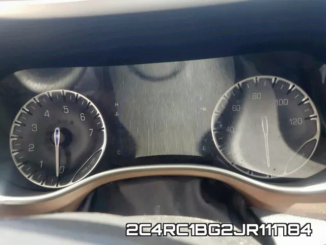 2C4RC1BG2JR111784 фото 9