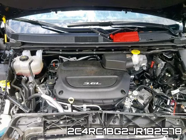 2C4RC1BG2JR182578 фото 8