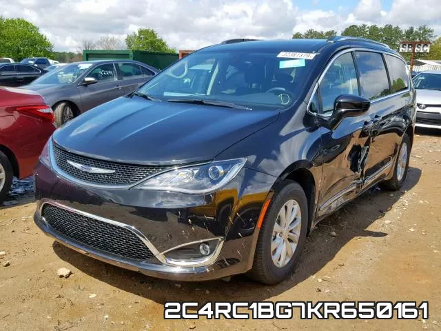 2C4RC1BG7KR650161 фото 3