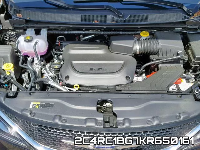 2C4RC1BG7KR650161 фото 8