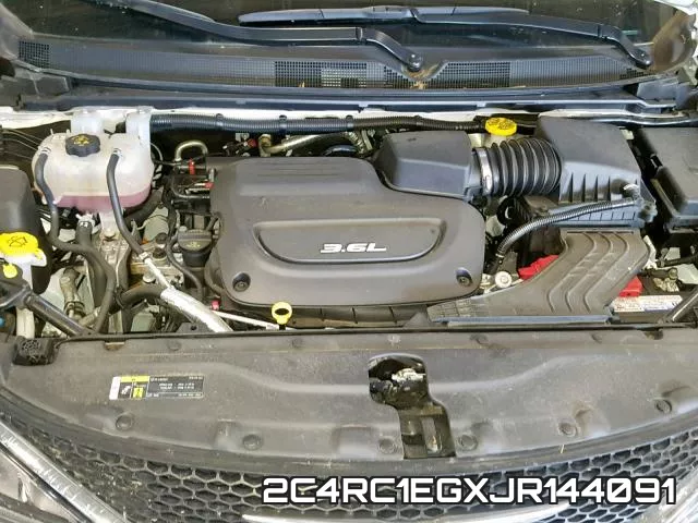 2C4RC1EGXJR144091 фото 8