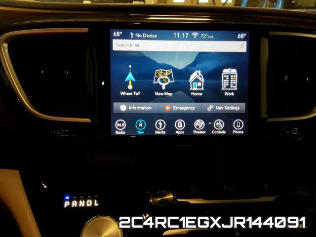 2C4RC1EGXJR144091 фото 10