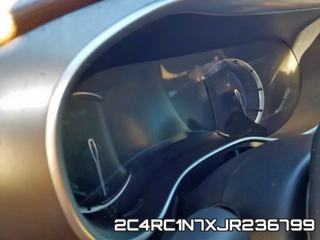 2C4RC1N7XJR236799 фото 9
