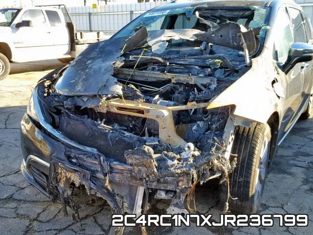 2C4RC1N7XJR236799 фото 10