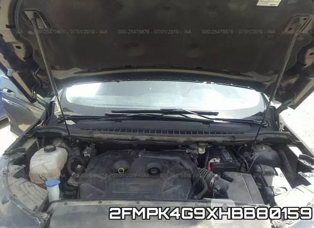 2FMPK4G9XHBB80159 фото 2