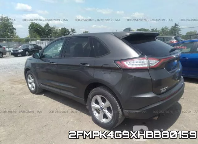 2FMPK4G9XHBB80159 фото 4