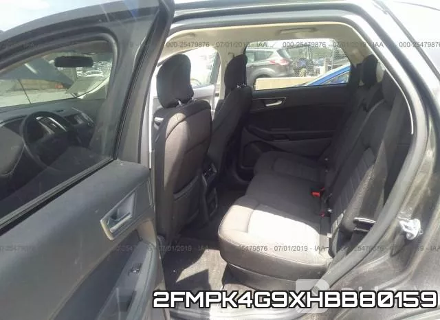 2FMPK4G9XHBB80159 фото 9