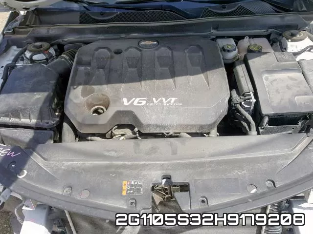 2G1105S32H9179208 фото 8