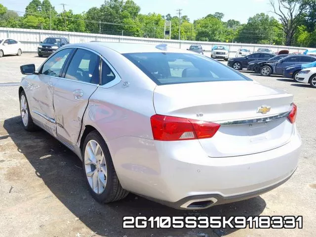 2G1105S35K9118331 фото 4