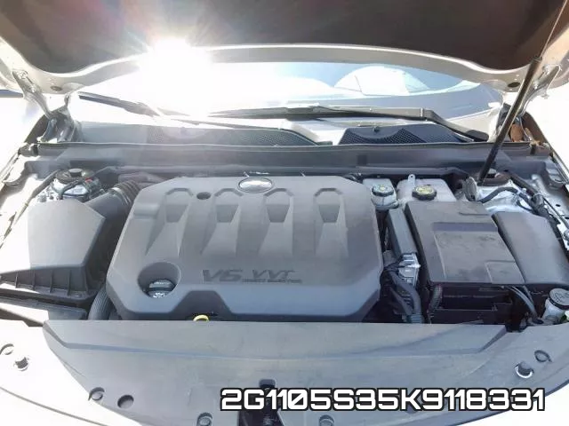 2G1105S35K9118331 фото 8