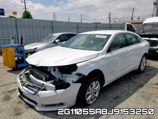 2G1105SA8J9153250 фото 3