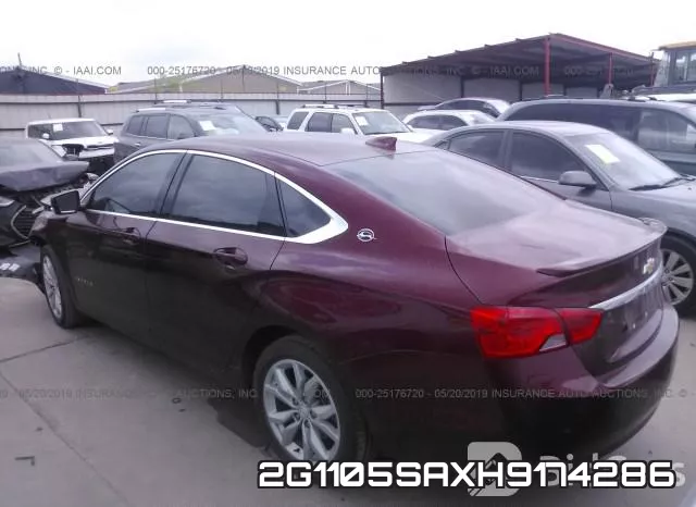 2G1105SAXH9174286 фото 4
