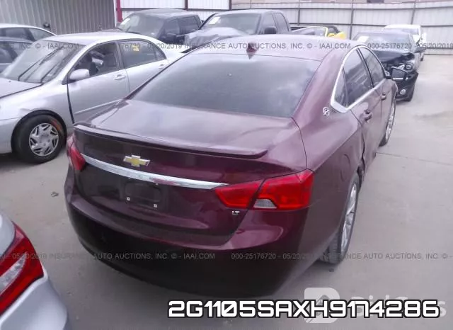 2G1105SAXH9174286 фото 5