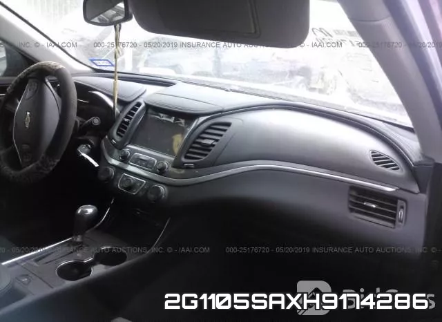 2G1105SAXH9174286 фото 6