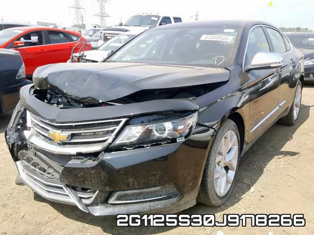 2G1125S30J9178266 фото 3