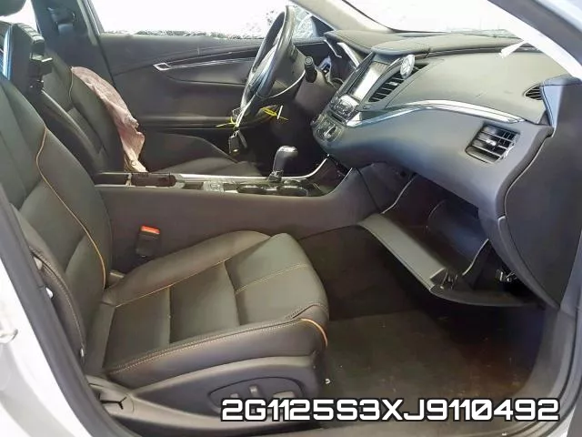 2G1125S3XJ9110492 фото 6