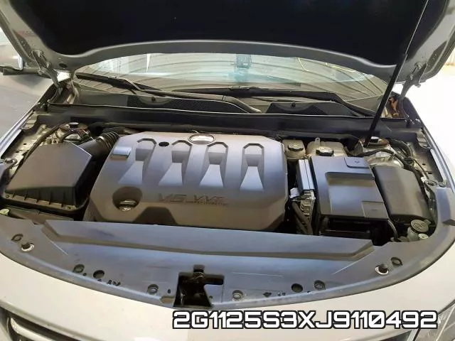 2G1125S3XJ9110492 фото 8