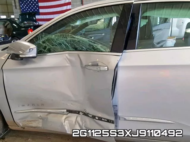 2G1125S3XJ9110492 фото 10
