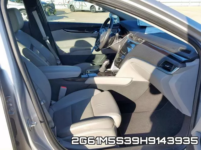 2G61M5S39H9143935 фото 6