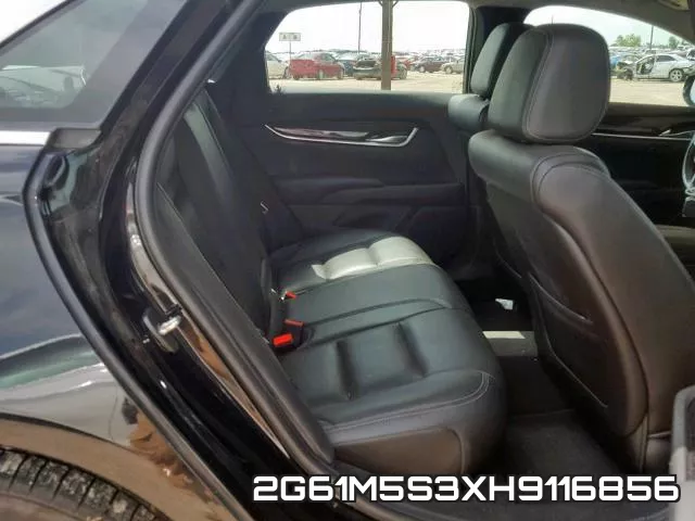 2G61M5S3XH9116856 фото 7