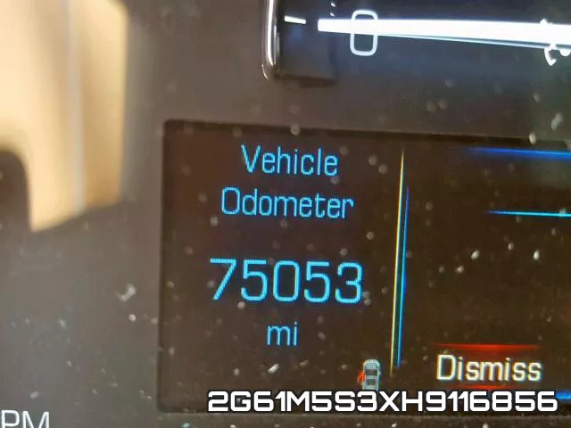 2G61M5S3XH9116856 фото 9