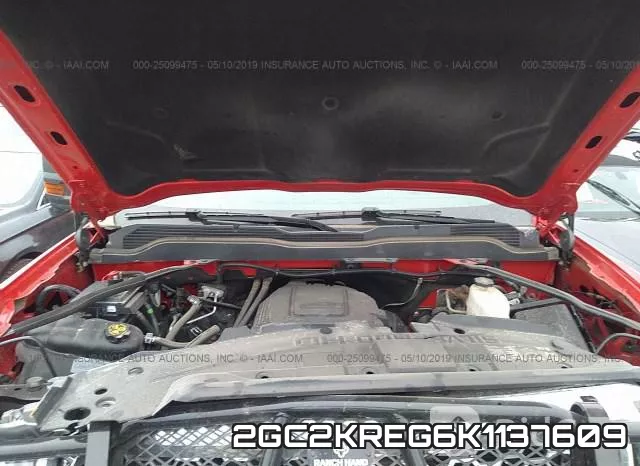 2GC2KREG6K1137609 фото 2