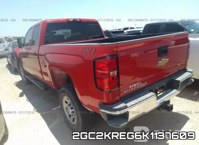2GC2KREG6K1137609 фото 4