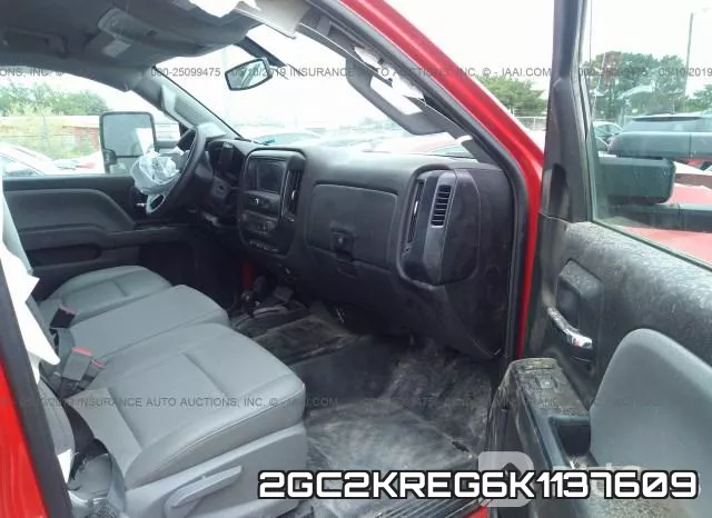 2GC2KREG6K1137609 фото 6