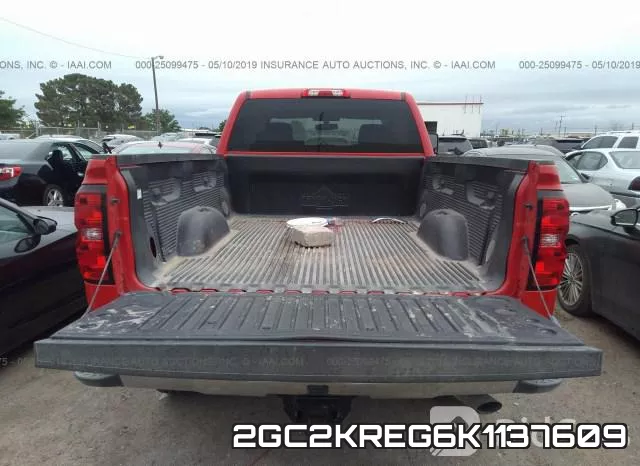 2GC2KREG6K1137609 фото 9