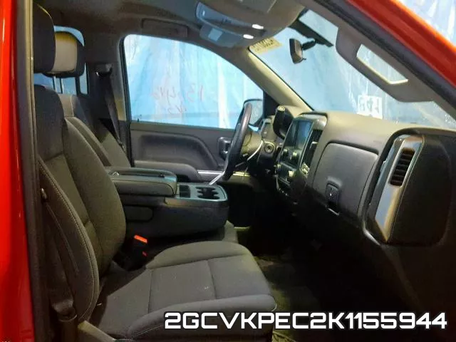 2GCVKPEC2K1155944 фото 6