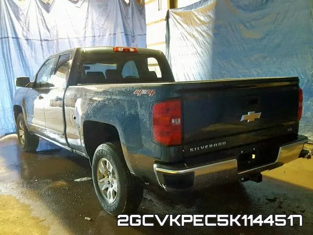 2GCVKPEC5K1144517 фото 4