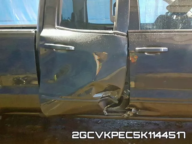 2GCVKPEC5K1144517 фото 10