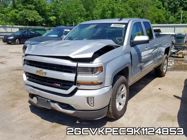 2GCVKPEC9K1124853 фото 3