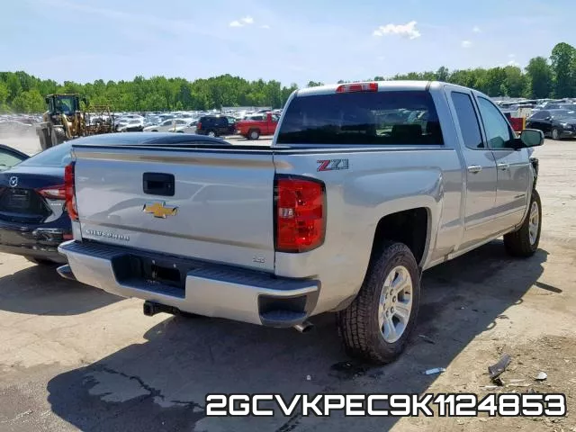 2GCVKPEC9K1124853 фото 5