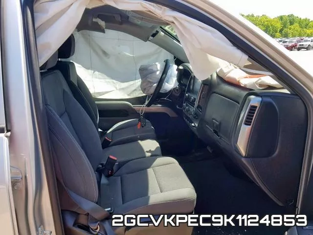 2GCVKPEC9K1124853 фото 6