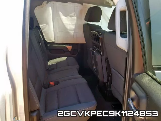 2GCVKPEC9K1124853 фото 7