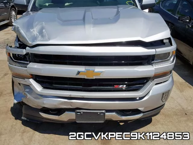 2GCVKPEC9K1124853 фото 8