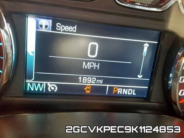 2GCVKPEC9K1124853 фото 9