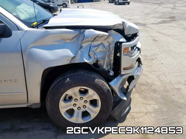 2GCVKPEC9K1124853 фото 10